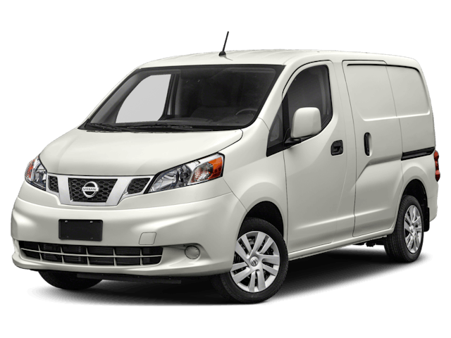 2021 Nissan NV200 Mini-van, Cargo